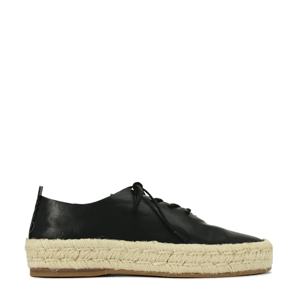 Seaspray Lace Up