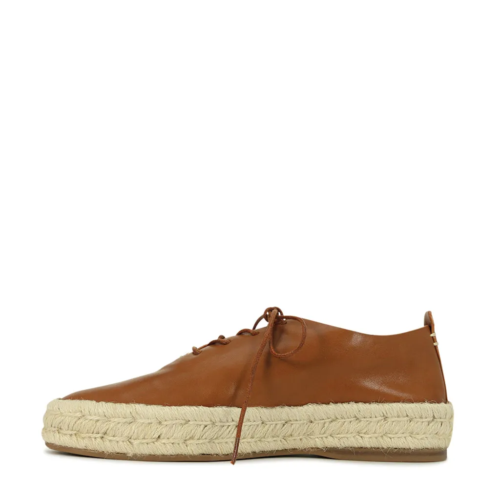 Seaspray Lace Up