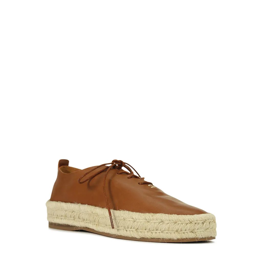 Seaspray Lace Up