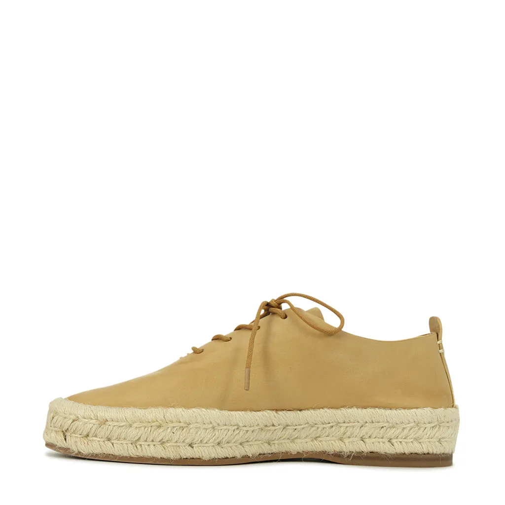 Seaspray Lace Up