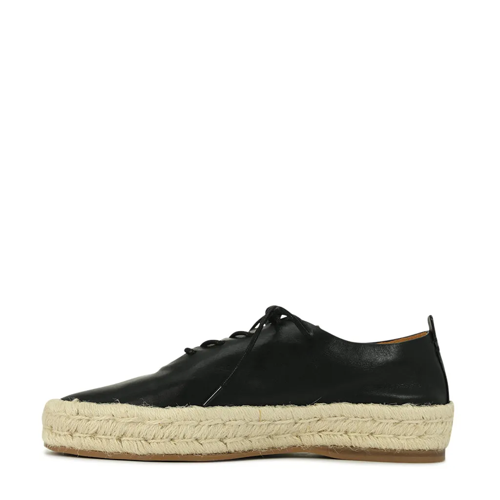 Seaspray Lace Up