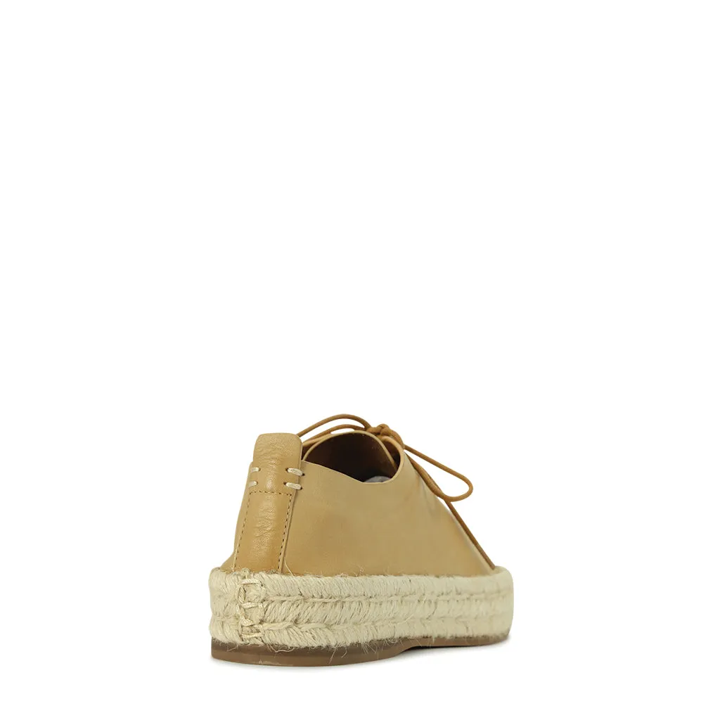 Seaspray Lace Up