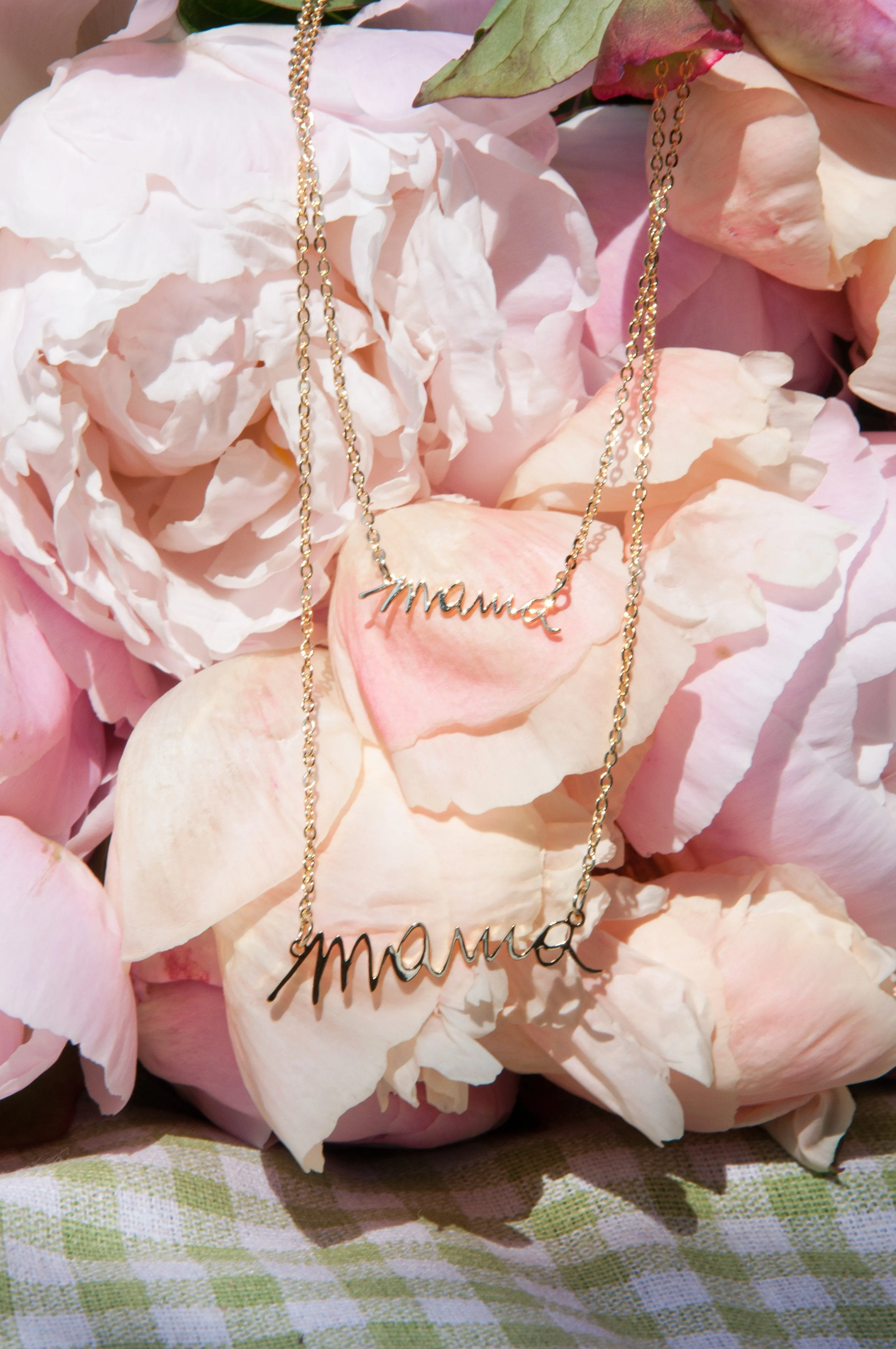 Signature Anklet