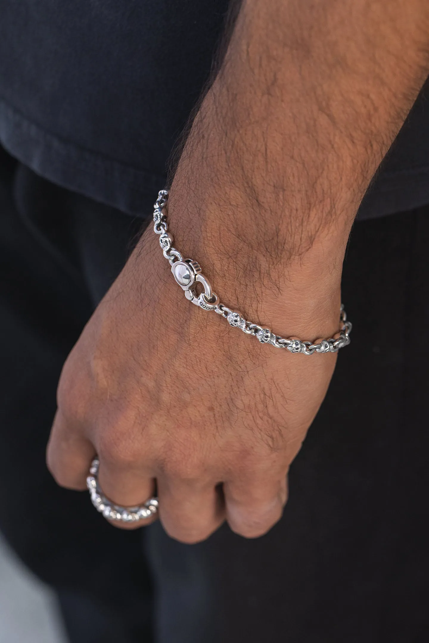 Skull Crusher Bracelet