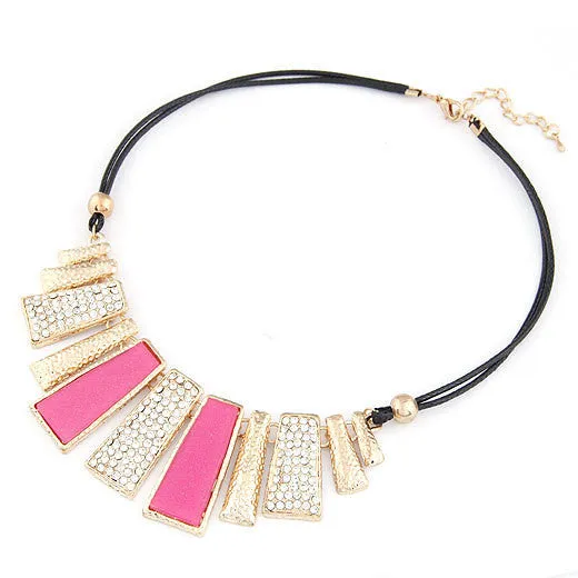 Statement Necklaces & Pendants Collier Femme For Women Fashion Boho Colar Vintage Accessories Jewelry Collar Mujer Bijoux