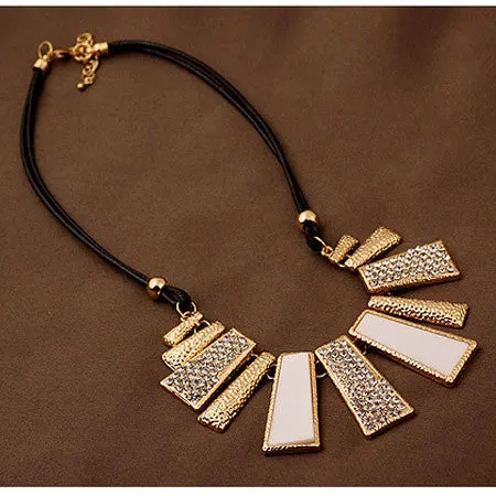 Statement Necklaces & Pendants Collier Femme For Women Fashion Boho Colar Vintage Accessories Jewelry Collar Mujer Bijoux