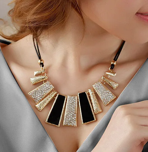 Statement Necklaces & Pendants Collier Femme For Women Fashion Boho Colar Vintage Accessories Jewelry Collar Mujer Bijoux