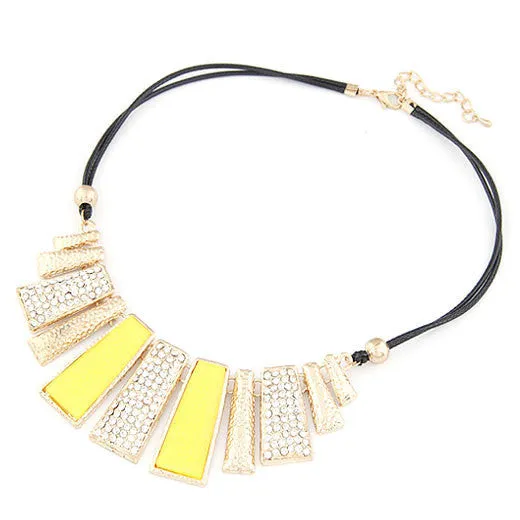 Statement Necklaces & Pendants Collier Femme For Women Fashion Boho Colar Vintage Accessories Jewelry Collar Mujer Bijoux