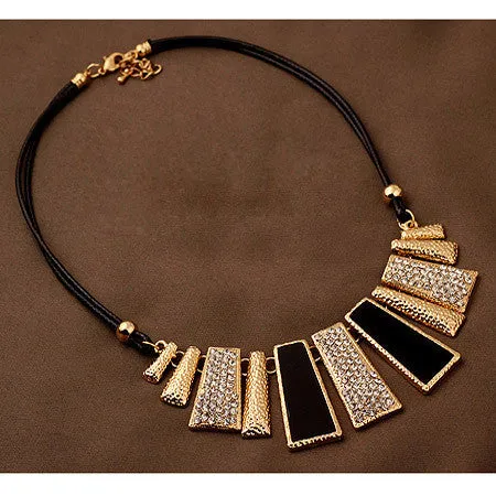 Statement Necklaces & Pendants Collier Femme For Women Fashion Boho Colar Vintage Accessories Jewelry Collar Mujer Bijoux