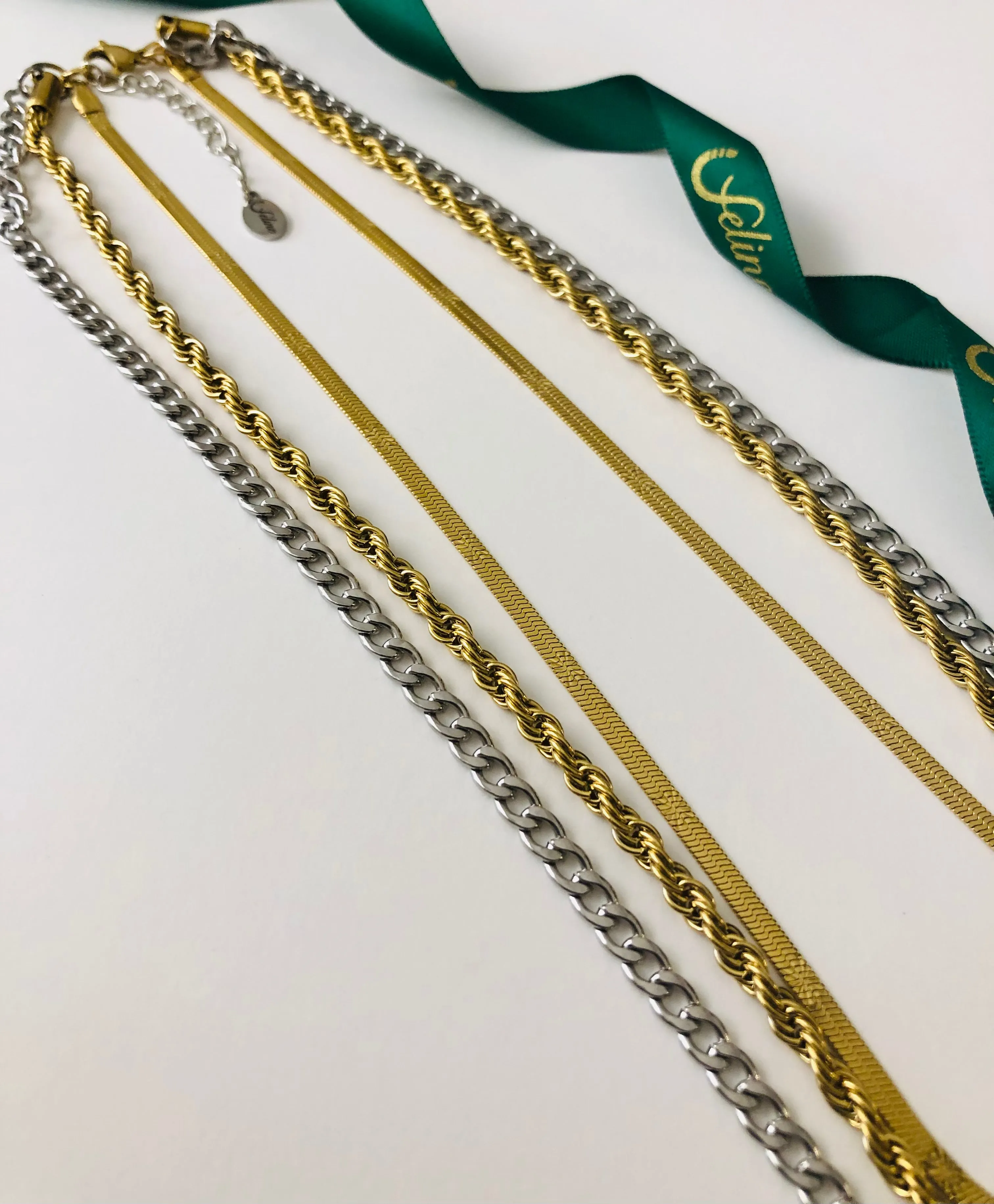 Weiss Handmade Necklace